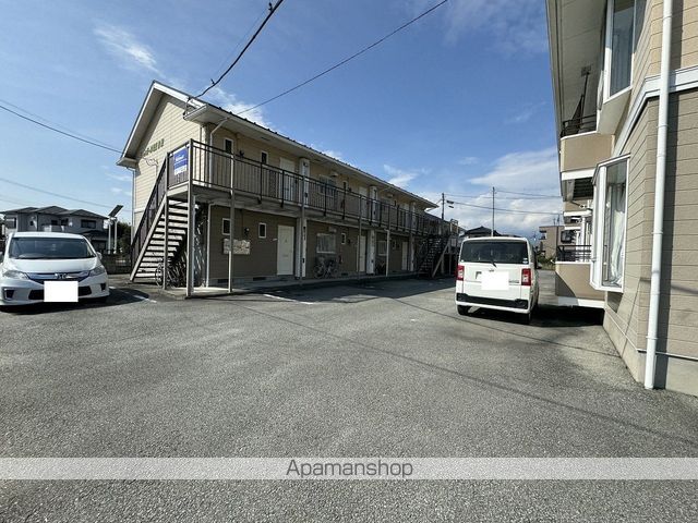 シャンポール竜王Aの外観写真