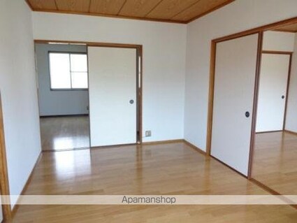 トレンド９０[3DK/52.63m2]のリビング・居間