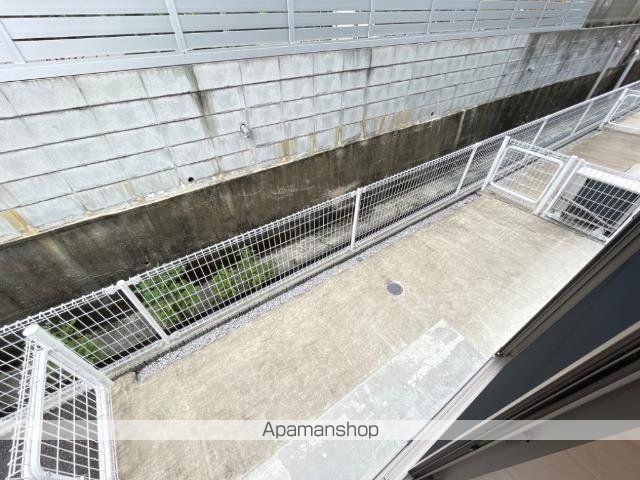 ルピナシオンの内装写真