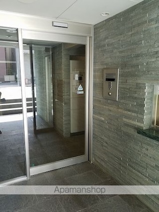 ハイリーフ上野[1R/25.12m2]のロビー