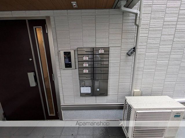 ペルル新広の内装写真