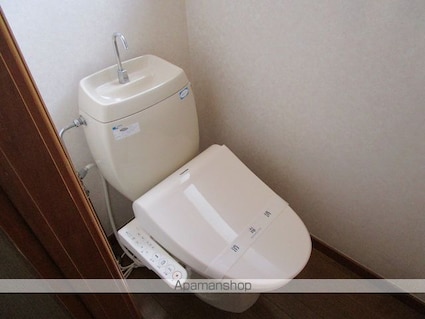 アメニティＦ[1K/33.88m2]のトイレ