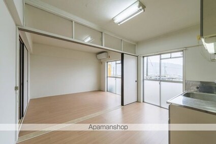 ビレッジハウス本村２号棟[3DK/53.96m2]のリビング・居間