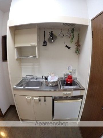 ブルーメA棟の内装写真