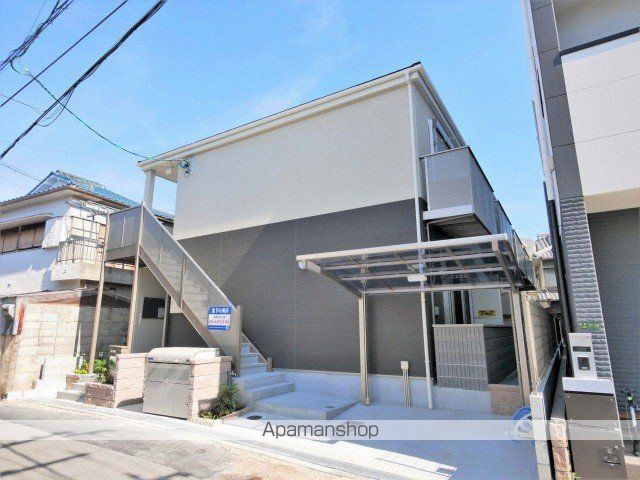 アムール HARMONYIの外観写真