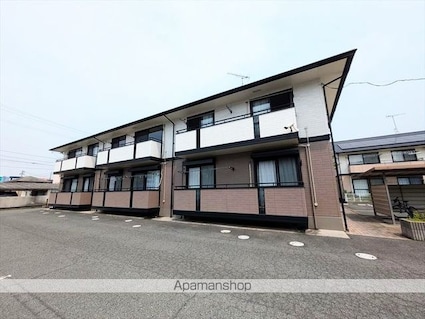 ファミーユ・ヴィラ　Ｂ・Ｃ　Ｃ棟[2LDK/55.2m2]の外観1