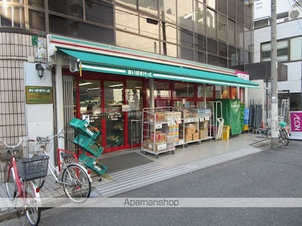 パークアクシス新宿百人町[1DK/26.97m2]の周辺2