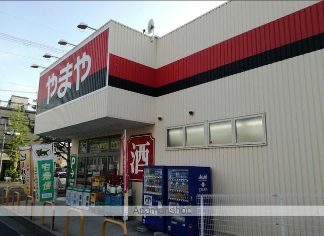 レオパレス千里山東の周辺写真