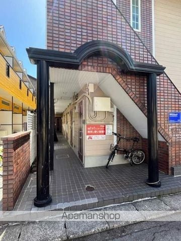 ルーチェ九の城の外観写真