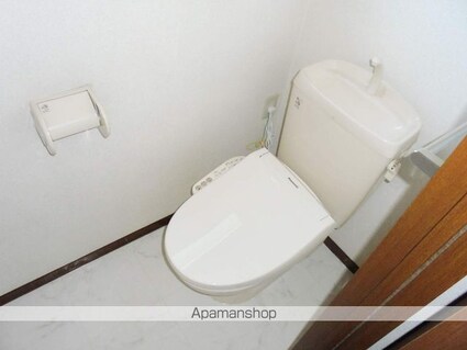 グランシャリオ優ＡＢ[2K/43.75m2]のトイレ