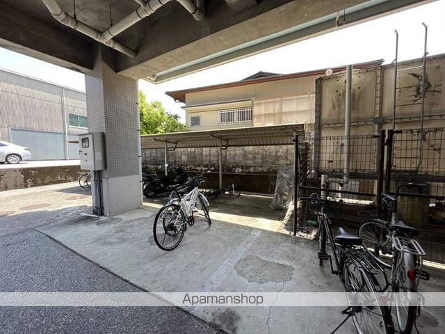 池本マンションF棟の外観写真