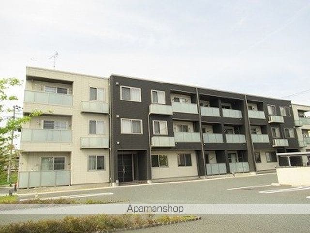 メゾンマスト名須川Ｂ[1LDK/60.5m2]の外観2