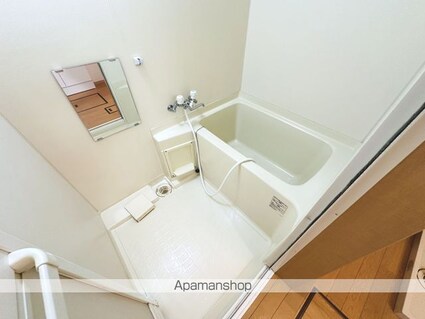 アイエスハイムⅡ[1LDK/34.64m2]のバス