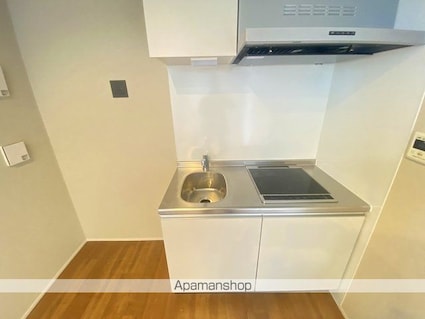 アトリオフラッツ三軒茶屋Ｎｏｒｔｈ[1R/23.65m2]のキッチン