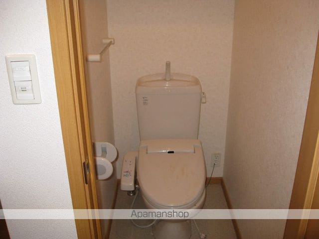 ラック ヴィラAの内装写真