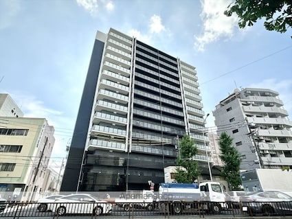 プレサンス太閤通駅前デュプル[1K/21.66m2]の外観2