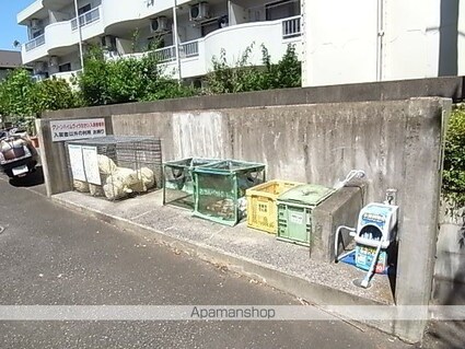 グリーンハイム瓜生[1R/22.68m2]の共用部2
