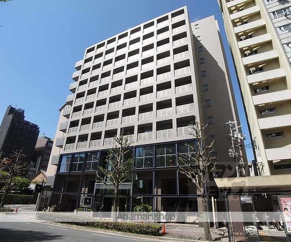 AFICION堀川の外観写真