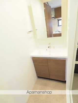 ラクラス浅草蔵前[1K/25.95m2]の洗面所