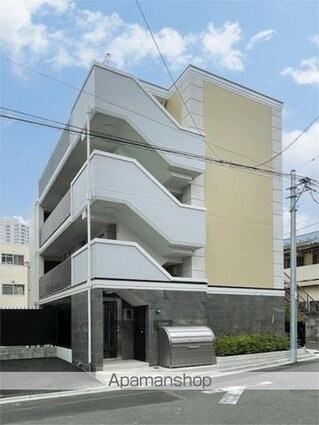 エルファーロ三軒茶屋[1K/20.75m2]の外観1