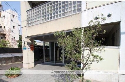 リミエール野口[1K/31.16m2]のエントランス