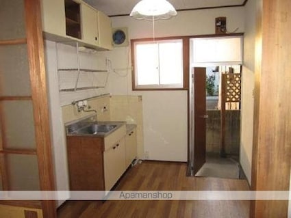 コーポ竹原[1DK/18.6m2]の洗面所