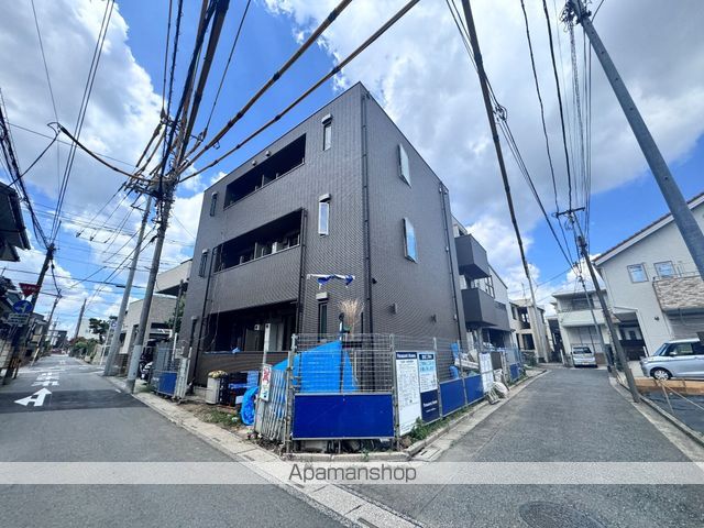 パークヴィラ桜木の外観写真