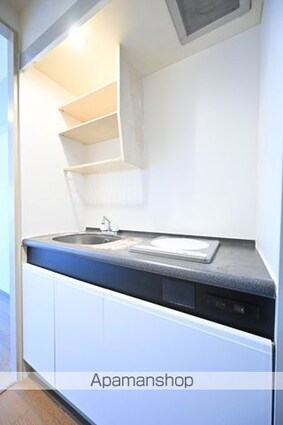 東京都墨田区立花３丁目[1R/18.9m2]のキッチン1