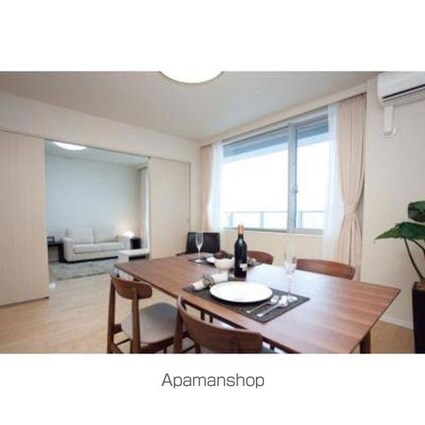 ＴＨＥ　ＴＯＫＹＯ　ＴＯＷＥＲＳ　ＭＩＤＴＯＷＥＲ[2LDK/69.04m2]のその他内装1