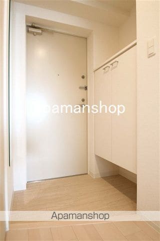 ラシュレエグゼNAMBANISHIの内装写真