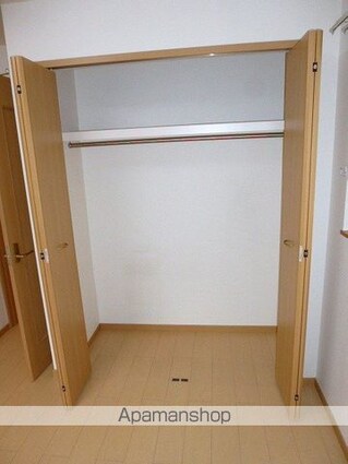 ラナコッタ[1LDK/42.8m2]の収納