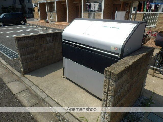 サンパティーク[2LDK/57.02m2]の共用部1