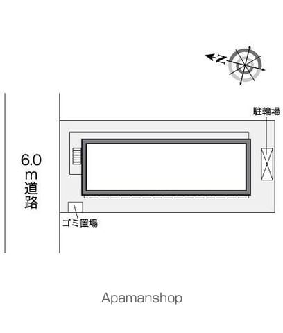 レオパレスクレール 104 ｜ 千葉県船橋市習志野台５丁目29-9（賃貸アパート1K・1階・19.87㎡） その16