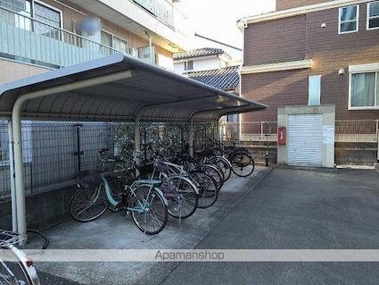 レオパレスヴィオラⅡ[1K/19.87m2]の共用部4