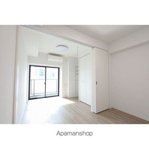 ＢＰＲレジデンス王子イースト[2K/25.24m2]の内装