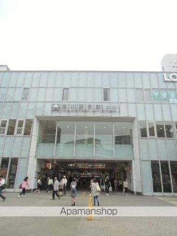 アレーヌコート金山の周辺写真