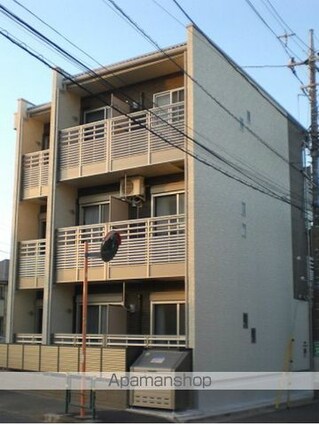 クレイノＮＡＫＡＭＵＲＡ[1K/20.75m2]の外観2