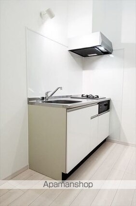 ｉｏ[1DK/23.72m2]のキッチン