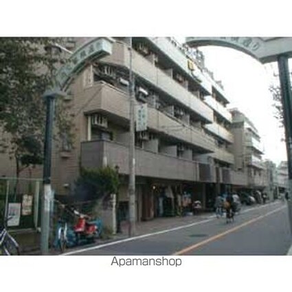 ハイムピア８増築[1R/20m2]の外観2