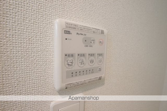 フォンターナ IIの内装写真