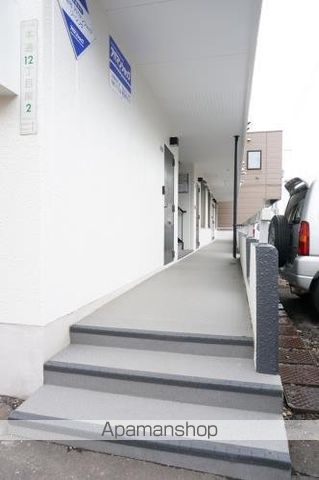 ジュネスパークの内装写真