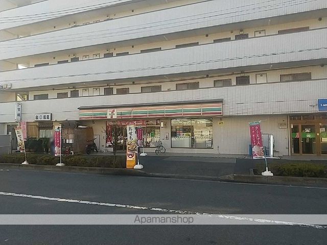 レオパレスフィオラの周辺写真