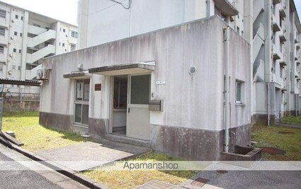 ビレッジハウス千丁３号棟[3DK/53.08m2]の共用部6