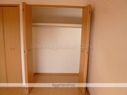 オーブ　アール・ケイ[2LDK/60.51m2]の収納