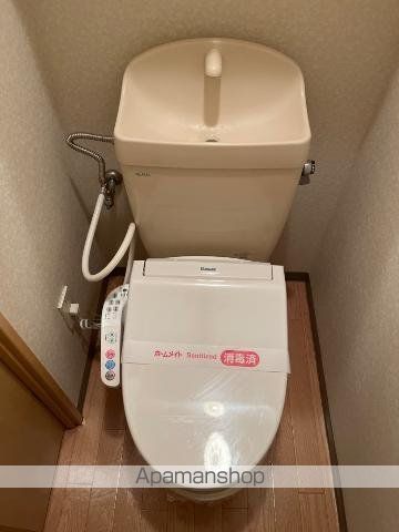 エクセルハイツの内装写真