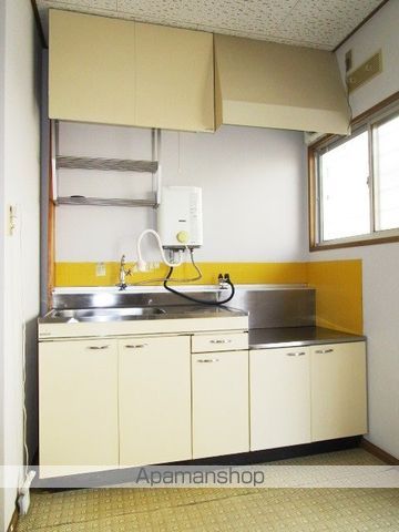 柳町ハイツの内装写真