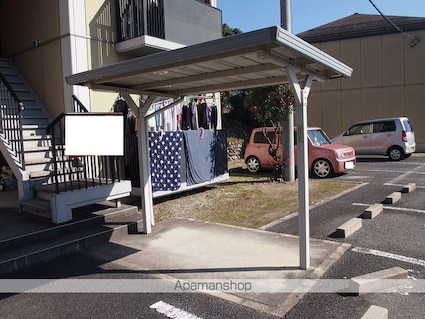 シャーメゾン　エテルノ[2K/42.48m2]の外観4