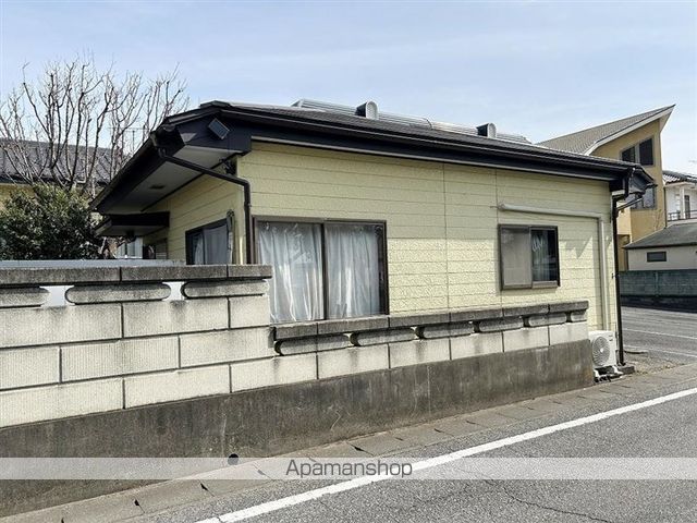 田中貸家の外観写真