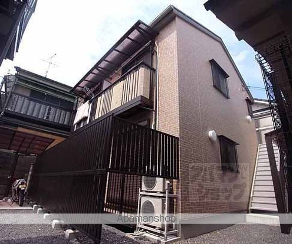 田山プライムの外観写真