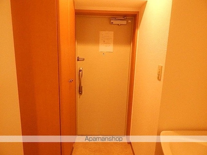 マンション星美[1K/23.95m2]の玄関